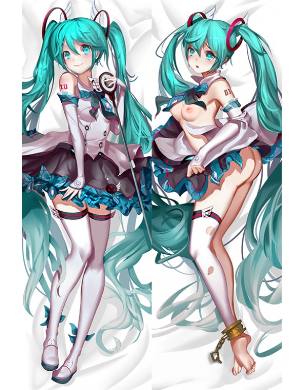 Hatsune Miku Dakimakura kissen Billig Anime Kissen...