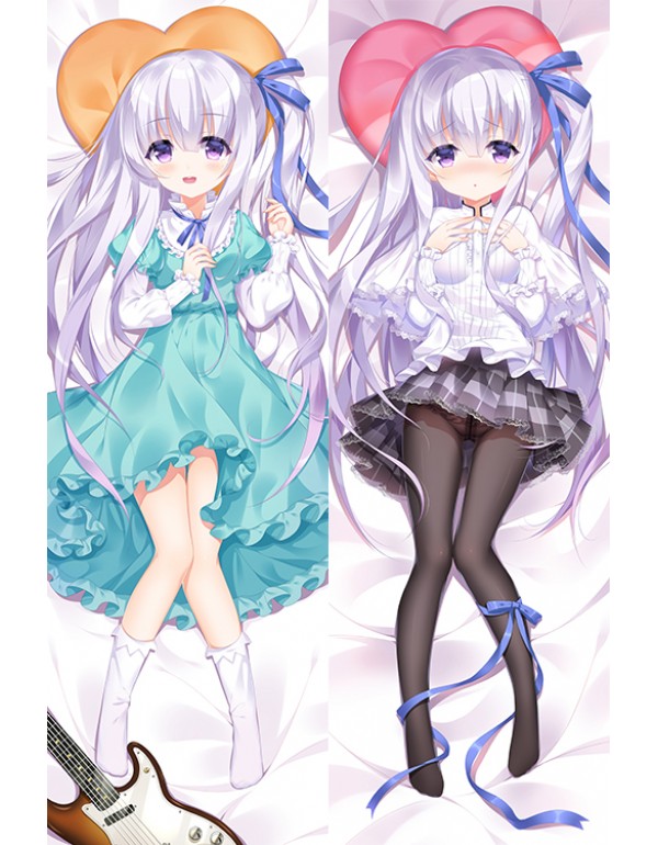 Angel's 3Piece Dakimakura kissen Billig Anime Kiss...