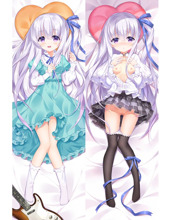 Angel's 3Piece Dakimakura kissen Billig Anime Kiss...