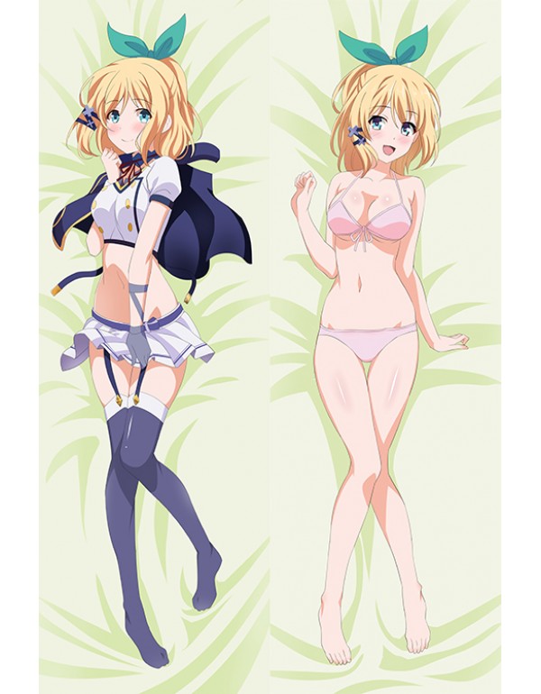 Akashic Records of Bastard Magic Instructor Dakimakura kissen Billig Anime Kissenbezug Kaufen