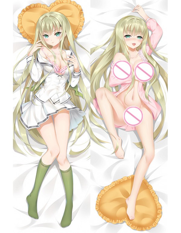Bishoujo Mangekyou Biman 4 Dakimakura kissen Neue ...