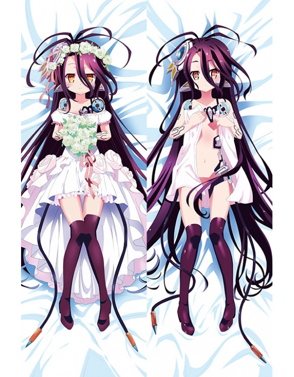 No Game No Life Dakimakura kissen Neue Umarmungski...