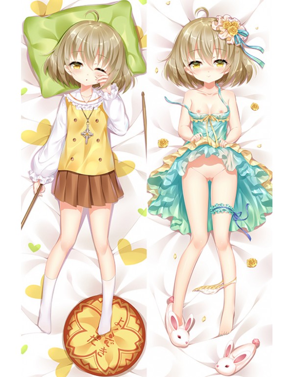 Angel's 3Piece Dakimakura kissen Neue Umarmungskis...