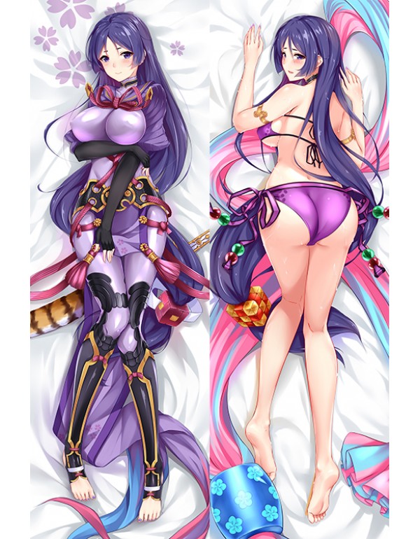 Fate Grand Order Mama Raikou Dakimakura kissen Neu...