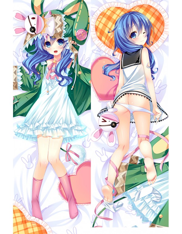 Date A Live Dakimakura kissen Neue Umarmungskissen