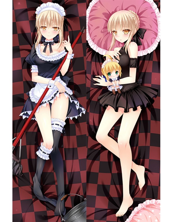 Fate Saber Dakimakura kissen Neue Umarmungskissen