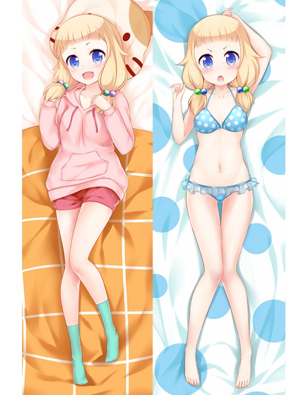 New Game Dakimakura kissen Neue Umarmungskissen