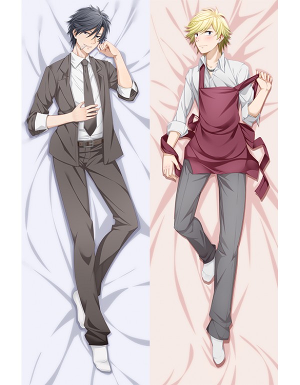 Hitorijime My Hero Dakimakura kissen Neue Umarmung...