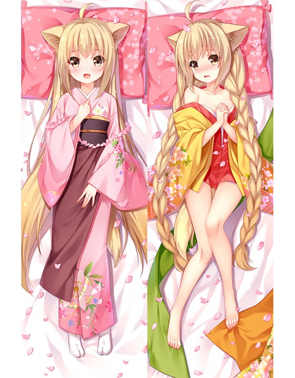 Konohana Kitan Dakimakura kissen Billig Anime Kiss...