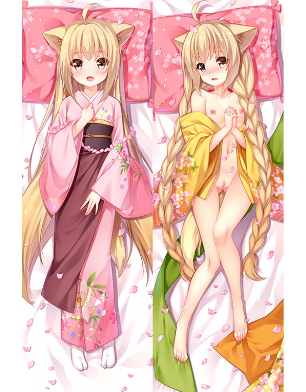 Konohana Kitan Dakimakura kissen Billig Anime Kiss...