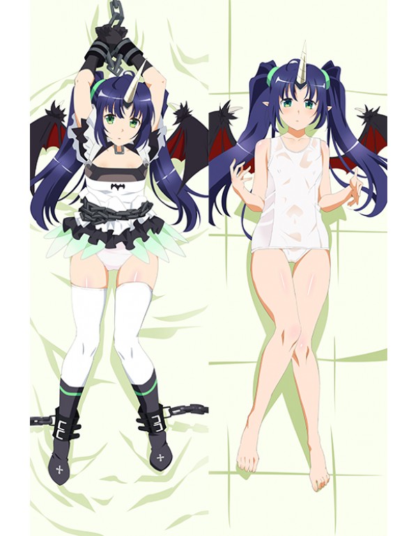 Seven Mortal Sins Beelzebub Dakimakura kissen Bill...