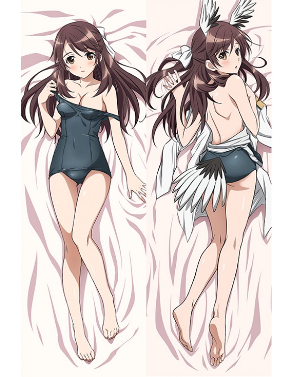 Strike Witches Dakimakura kissen Billig Anime Kissenbezug Kaufen