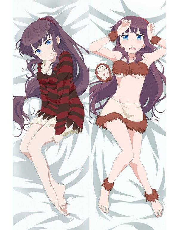 New Game Dakimakura kissen Billig Anime Kissenbezug Kaufen