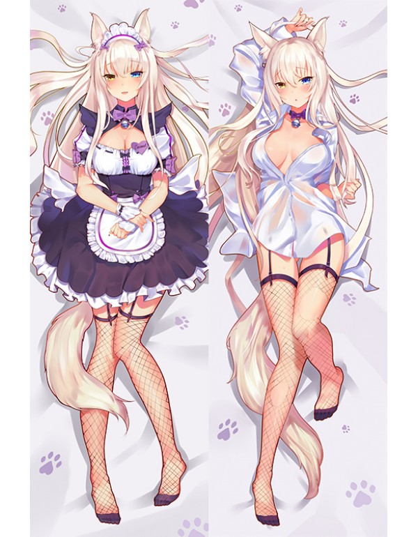 Nekopara Coconut Dakimakura kissen Billig Anime Kissenbezug Kaufen