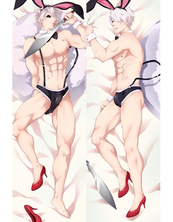 Juni Taisen Zodiac War Dakimakura kissen Billig Anime Kissenbezug Kaufen