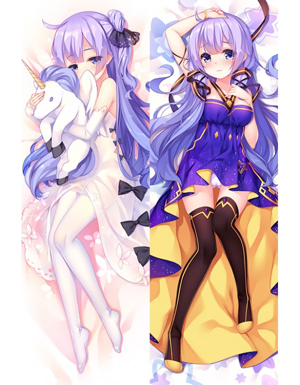 Azur Lane Unicorn Dakimakura kissen Billig Anime Kissenbezug Kaufen