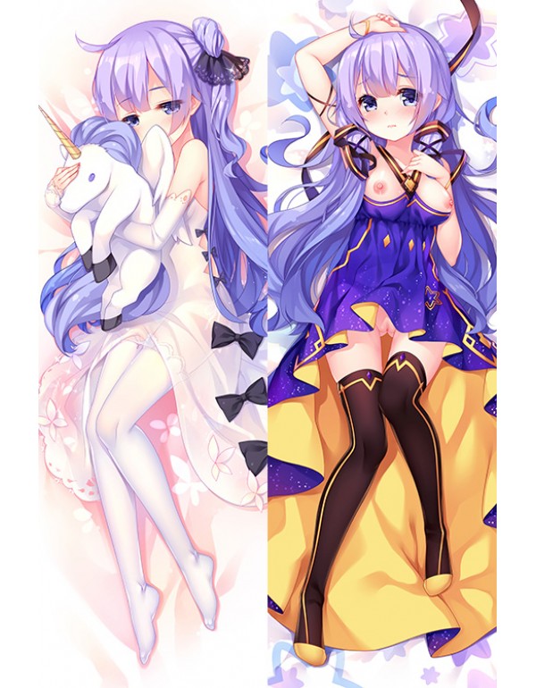 Azur Lane Unicorn Dakimakura kissen Billig Anime Kissenbezug Kaufen