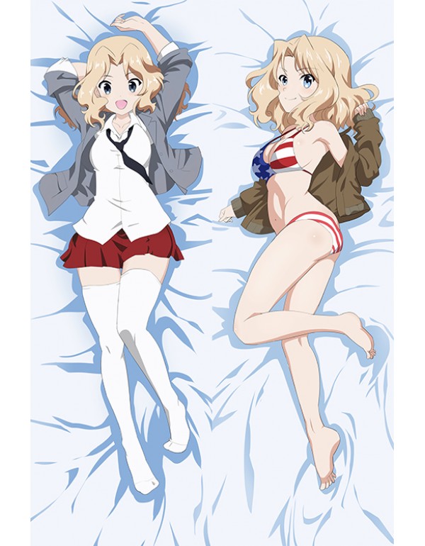 Girls und Panzer Dakimakura kissen Billig Anime Ki...