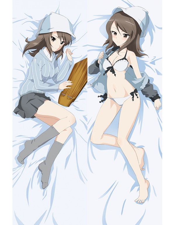 Girls und Panzer Dakimakura kissen Billig Anime Ki...