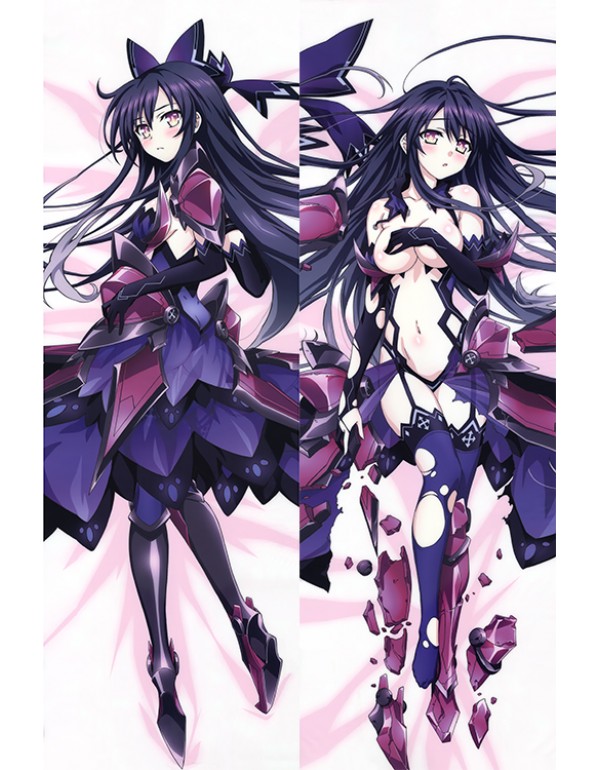 Date A Live Dakimakura kissen Billig Anime Kissenb...