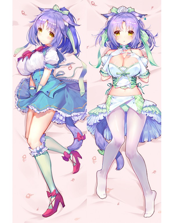 Nekopara Cinnamon Dakimakura kissen Billig Anime K...