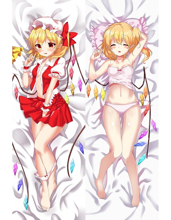 Touhou Project Dakimakura kissen Billig Anime Kiss...