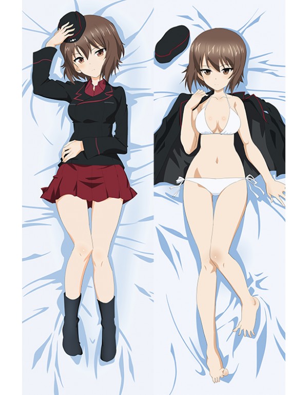 Girls und Panzer Dakimakura kissen Billig Anime Ki...