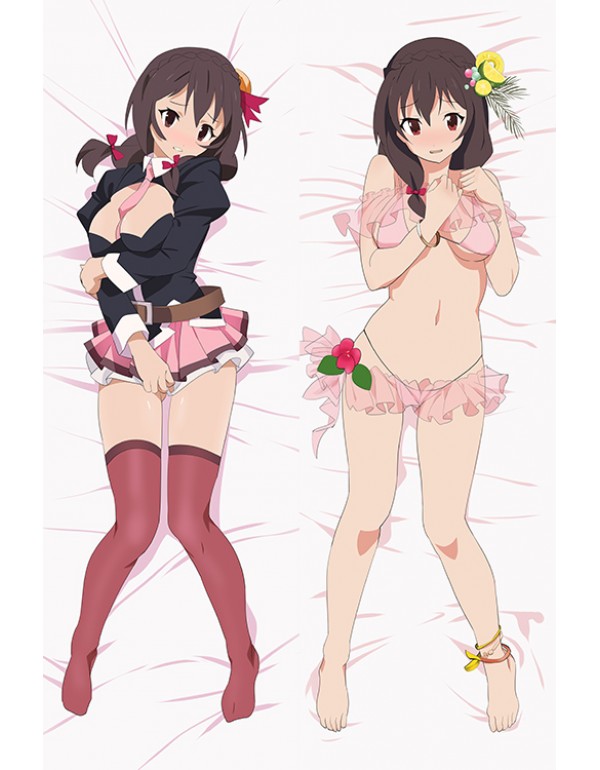 KonoSuba Dakimakura kissen Billig Anime Kissenbezug Kaufen