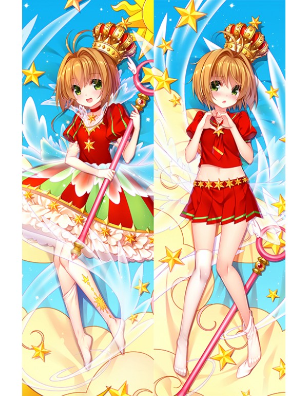 Cardcaptor Sakura Dakimakura kissen Billig Anime Kissenbezug Kaufen