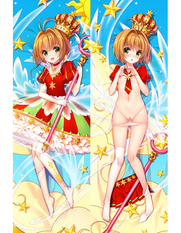 Cardcaptor Sakura Dakimakura kissen Billig Anime Kissenbezug Kaufen