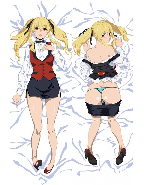 Kakegurui Dakimakura kissen Billig Anime Kissenbezug Kaufen