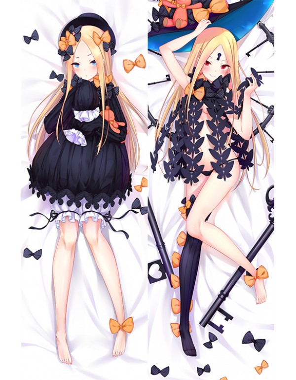 Fate Grand Order Abigail Williams Dakimakura kisse...