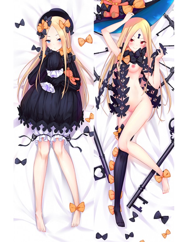 Fate Grand Order Abigail Williams Dakimakura kisse...