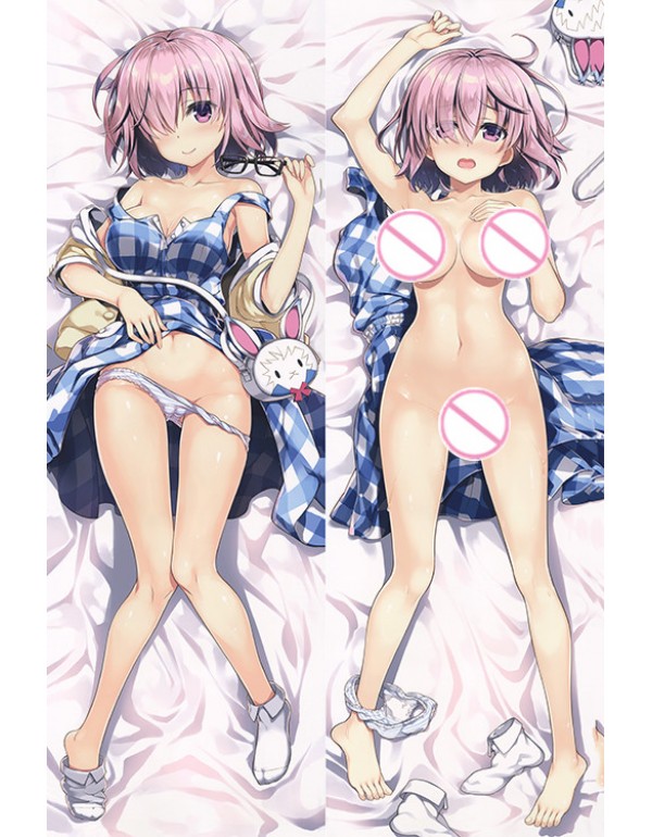 Fate Grand Order Mash Dakimakura kissen für Männer anime Kissenbezug