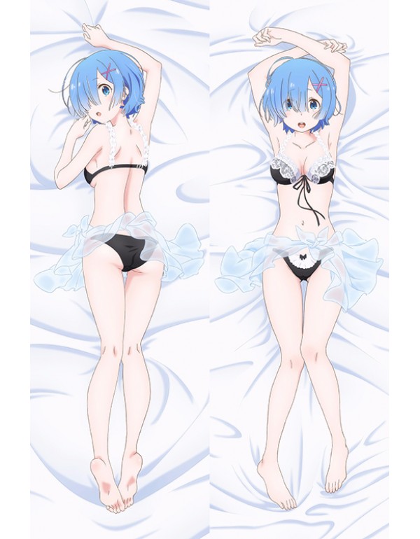 ReZero REM Dakimakura Hugging Pillow Cover Dakimak...