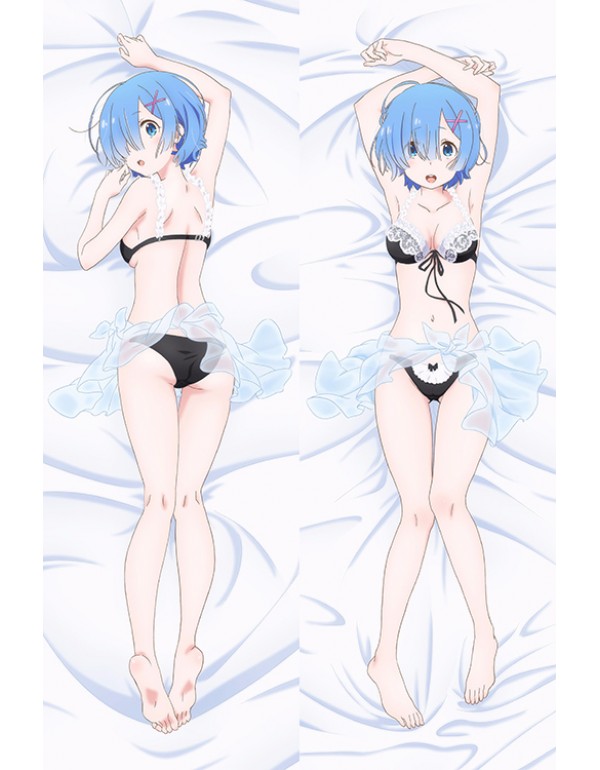 ReZero REM Dakimakura Hugging Pillow Cover Dakimak...