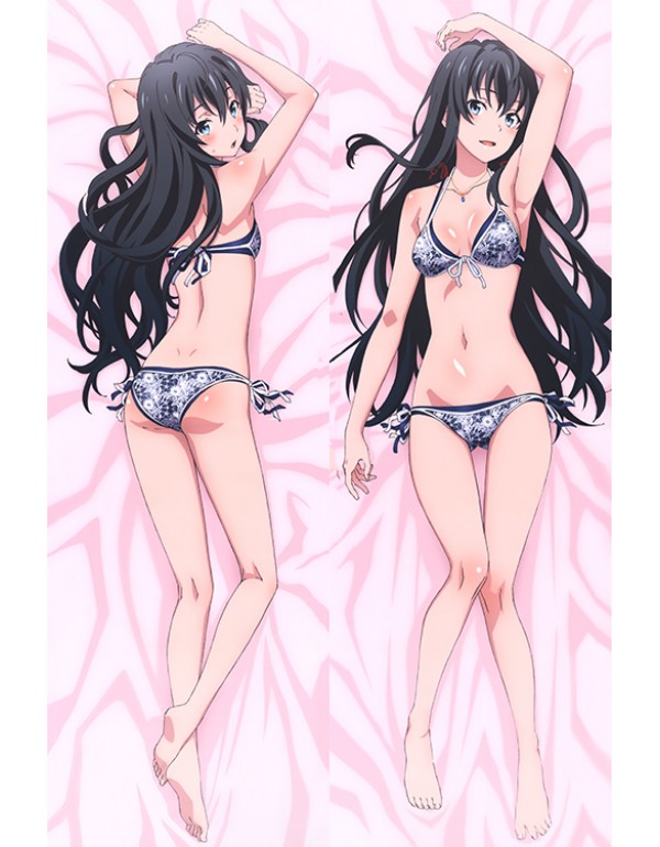 My Teen Romantic Comedy SNAFU Dakimakura kissen f...