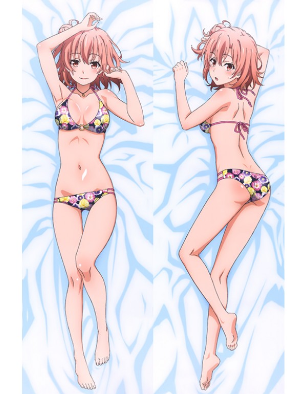 My Teen Romantic Comedy SNAFU Dakimakura kissen f...