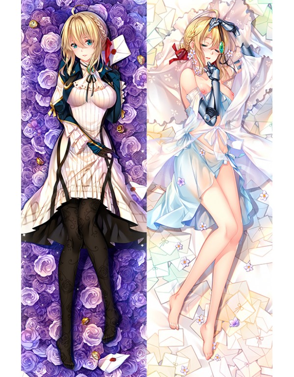 Violet Evergarden Dakimakura kissen für Männer a...