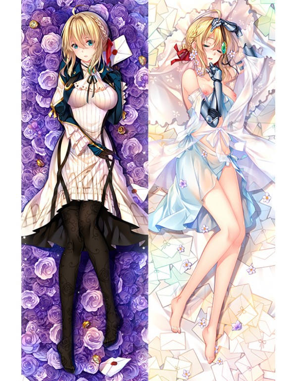 Violet Evergarden Dakimakura kissen für Männer a...