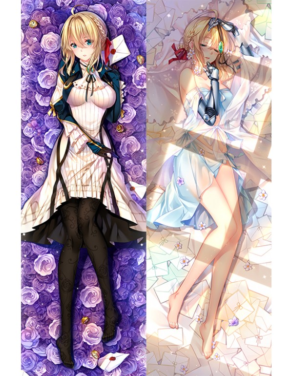 Violet Evergarden Dakimakura kissen für Männer a...