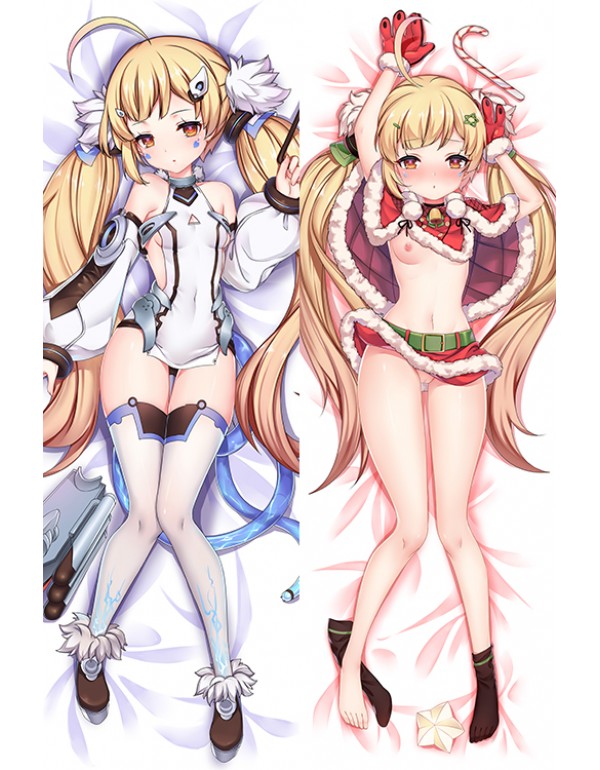 Azur Lane Eldridge Dakimakura kissen für Männer anime Kissenbezug