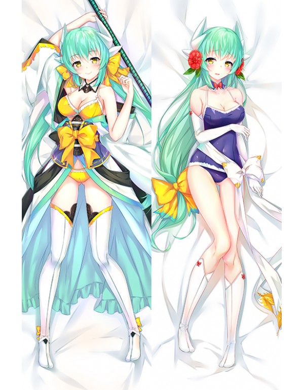 Fate Grand Order Kiyohime Dakimakura kissen Billig Anime Kissenbezug Kaufen