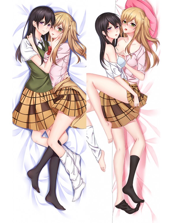 Citrus Mei Aihara Yuzu Aihara Dakimakura kissen Billig Anime Kissenbezug Kaufen