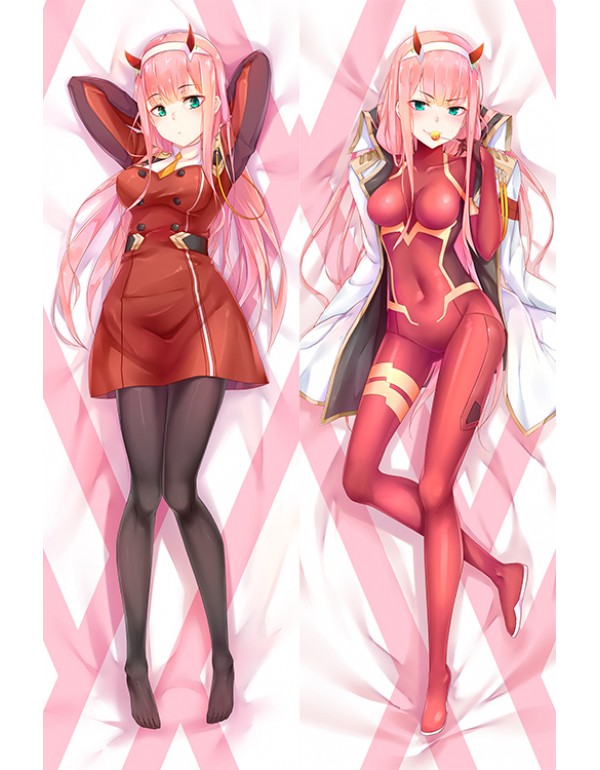 Darling in the Franxx 002 Dakimakura kissen Billig...