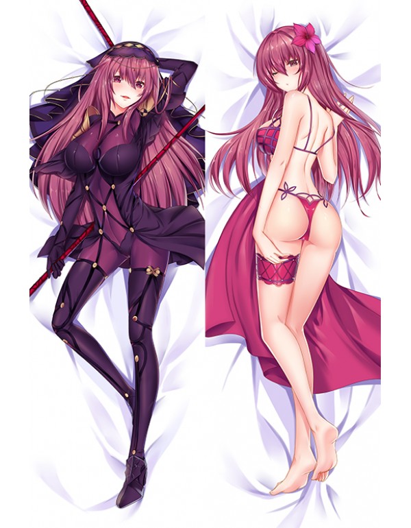 Fate Grand Order Scathach Dakimakura kissen Billig Anime Kissenbezug Kaufen