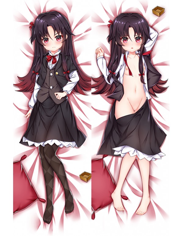 The Ryuo's Work is Never Done! Ai Yashajin Dakimakura kissen Billig Anime Kissenbezug Kaufen