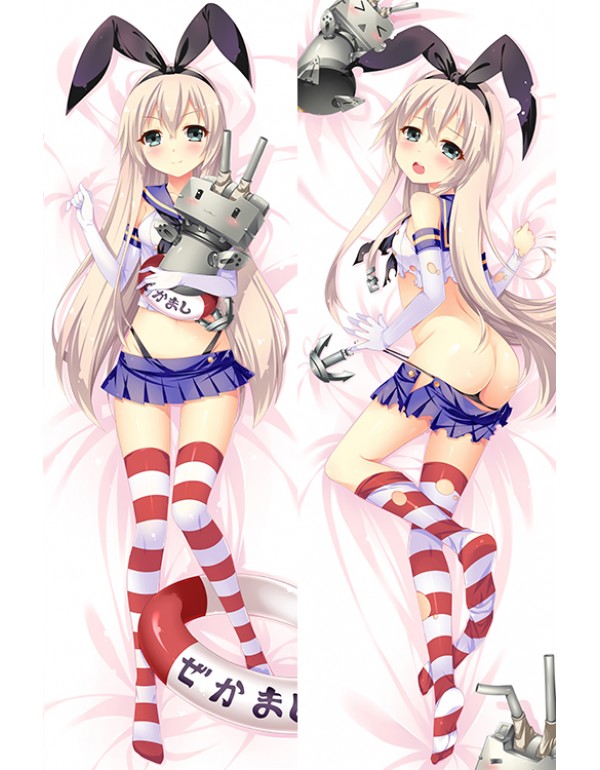 Kantai Collection Shimakaze Dakimakura kissen Bill...