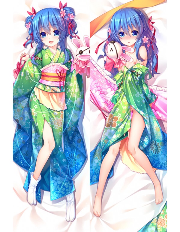 Date A Live Yoshino Anime Dakimakura japanische K...