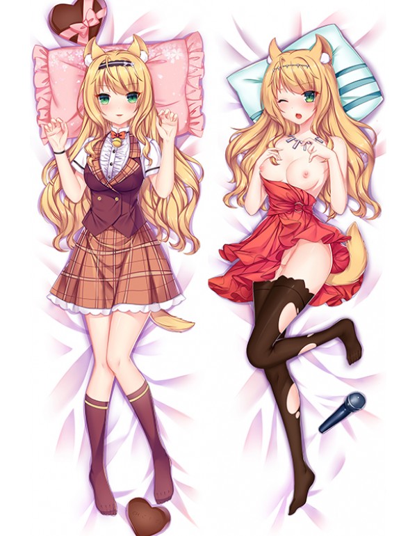 Nekopara Maple Anime Dakimakura japanische Körper...